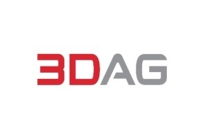 厂商3D AG logo