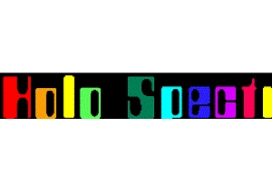 Holo-Spectra