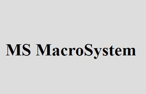 MS MacroSystem