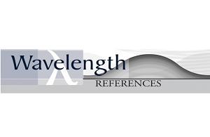 Wavelength References