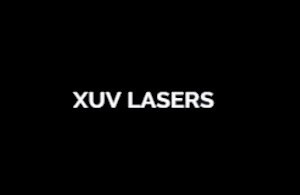 XUV Lasers
