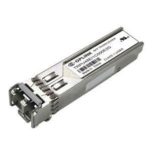 OC-3/STM-1光纤收发器实物图（Oplink Communications制造）