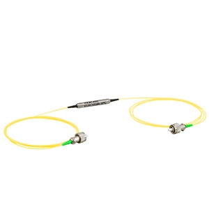 IO-H-1064B-APC光纤隔离器实物图（Thorlabs Inc制造）