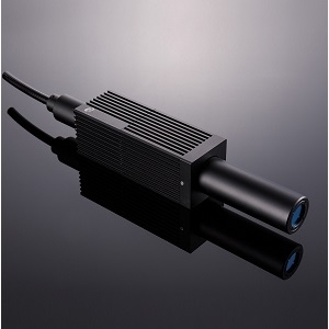 High Power Collimated Beam Output Isolator 1064/635nm 100-200W光纤隔离器实物图（Optics Technology制造）