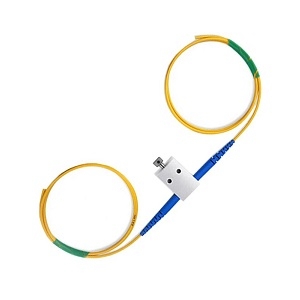 780nm PM Manual Variable Optical Attenuator光纤衰减器实物图（Seagnol Photonics制造）