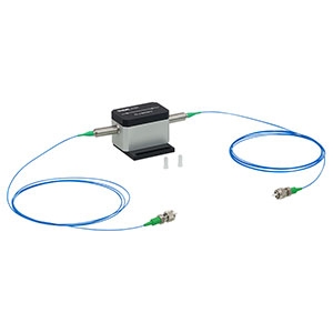 IO-J-980APC光纤隔离器实物图（Thorlabs Inc制造）