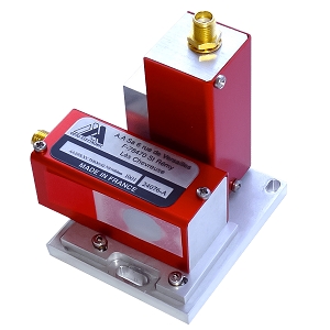 DTSXY-400-445声光偏转器实物图（AA Opto Electronic制造）