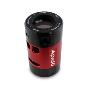 Apx60科学与工业相机实物图（Atik Cameras制造）