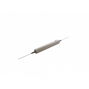 Telecom Wavelength PM Isolator光纤隔离器实物图（AC Photonics制造）