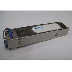 SPBD-10G3A4Q1RD_T光纤收发器实物图（Delta Electronics, Inc.制造）