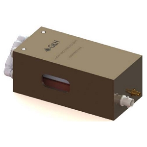I-M0XX-XC11B76-P5-GH105声光调制器实物图（Sintec Optronics制造）