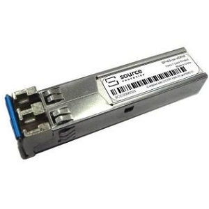 SP-03-LR1-CDFM光纤收发器实物图（Source Photonics制造）