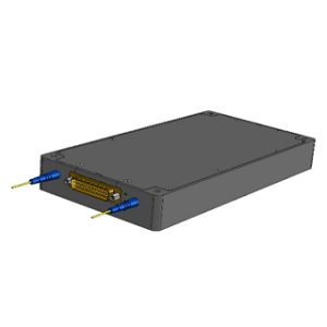 BDFA-CW-1310-RS-0-30-FCA光放大器实物图（Nuphoton Technologies, Inc.制造）