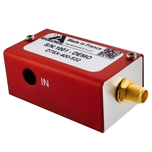 DTSX-400-420声光偏转器实物图（AA Opto Electronic制造）
