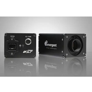 HB-25000-G Series科学与工业相机实物图（Emergent Vision Technologies, Inc.制造）
