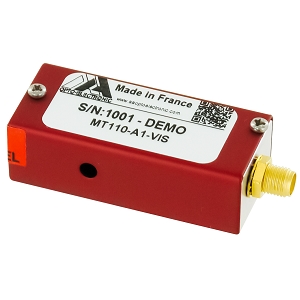 MT110-B50A1-VIS声光频移器实物图（AA Opto Electronic制造）
