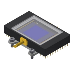 CIS111CMOS图像传感器实物图（Teledyne Imaging制造）