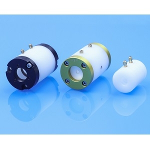2031-015波克尔晶体实物图（Hangzhou Shalom Electro-optics Technology Co., Ltd.制造）