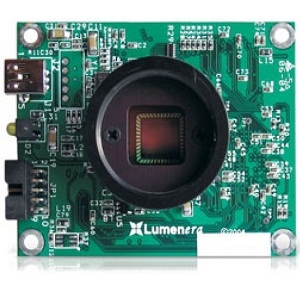 Lu171科学与工业相机实物图（Lumenera Corporation制造）
