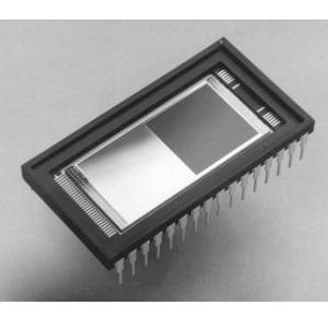 CCD47-20 (FI,NIMO)CCD图像传感器实物图（Teledyne e2v制造）