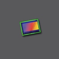 OV2710-1ECMOS图像传感器实物图（OmniVision Technologies制造）