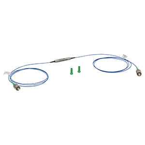 IO-G-1064-APC光纤隔离器实物图（Thorlabs Inc制造）
