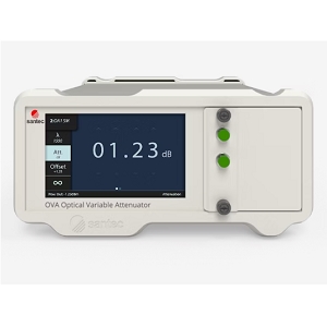 OVA-100光纤衰减器实物图（JGR Optics Inc.制造）