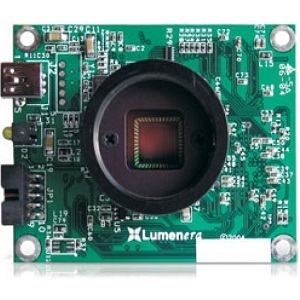 Lu371科学与工业相机实物图（Lumenera Corporation制造）