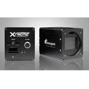 HX-100-G Series科学与工业相机实物图（Emergent Vision Technologies, Inc.制造）