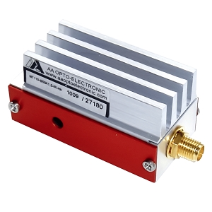 MT110-B50A1.5-IR-Hk声光频移器实物图（AA Opto Electronic制造）
