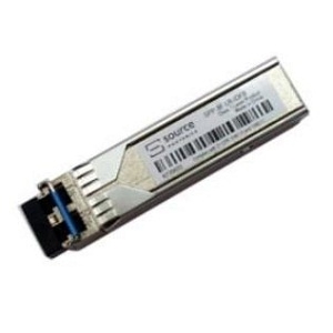 SPG-DR-FX-CDFC光纤收发器实物图（Source Photonics制造）