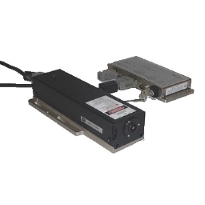DTL-413-1500激光模块与系统实物图（Power Technology Inc.制造）