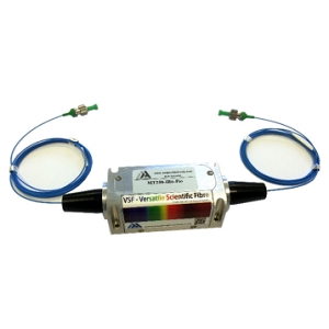 MT80-FIR40-Fio-xx声光调制器实物图（AA Opto Electronic制造）