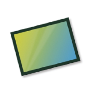OV13870CMOS图像传感器实物图（OmniVision Technologies制造）