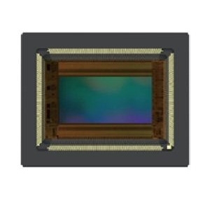 GMAX2509CMOS图像传感器实物图（Gpixel Microelectronics Inc.制造）