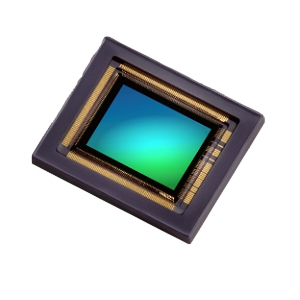 SC410GSCMOS图像传感器实物图（SmartSens Technology制造）