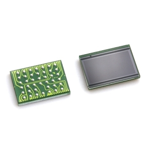PS5258LTCMOS图像传感器实物图（Pixart制造）