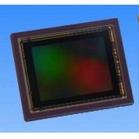 MN34230CMOS图像传感器实物图（Panasonic Corporation制造）