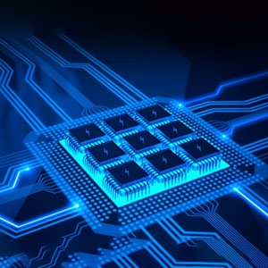 RJ3DT4AD0DTCCD图像传感器实物图（Sharp Devices Europe制造）