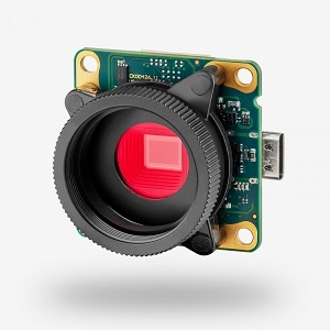 U3-3684XLE-C-HQ Rev.1.2科学与工业相机实物图（IDS Imaging Development Systems GmbH制造）