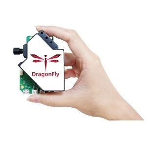 Dragonfly (DF)光谱仪实物图（OtO Photonics制造）
