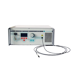 LDS-CW激光模块与系统实物图（IB Photonics制造）