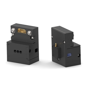 H-424声光偏转器实物图（L3Harris Technologies制造）