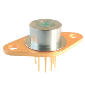 DFB Laser Diodes - High-Power 3345 nm激光二极管实物图（nanoplus制造）