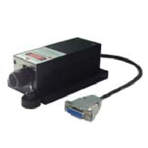MDL-III-375激光模块与系统实物图（CNI Laser制造）