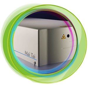 Mai Tai BB激光模块与系统实物图（MKS | Spectra-Physics制造）