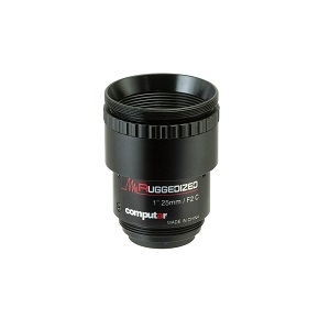 V2556-MPZ-R光学透镜实物图（Computar Optics Group制造）