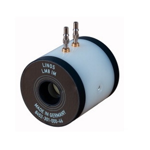 84503008001 | LM 12 SG波克尔晶体实物图（Qioptiq Photonics制造）