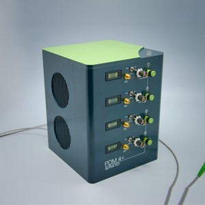 PDM4+ HP激光模块与系统实物图（ALPhANOV制造）