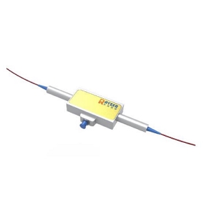 Fiber Coupled Frequency shifter声光频移器实物图（CSRayzer制造）